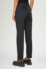 Slim Pants Black