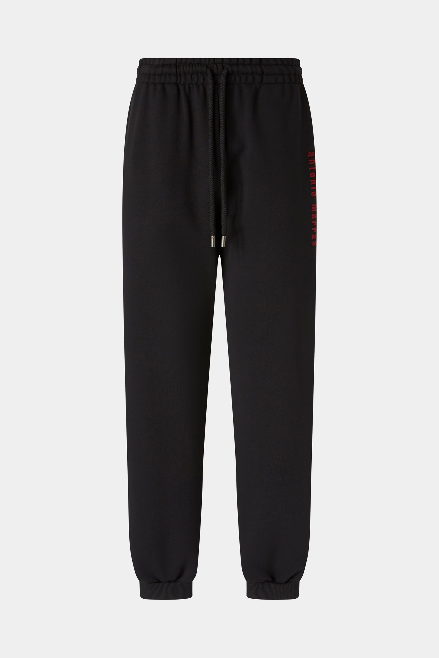 Pantaloni con logo