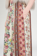 Pantaloni in Seta Folk Ballad