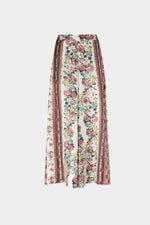Pantaloni in Seta Folk Ballad