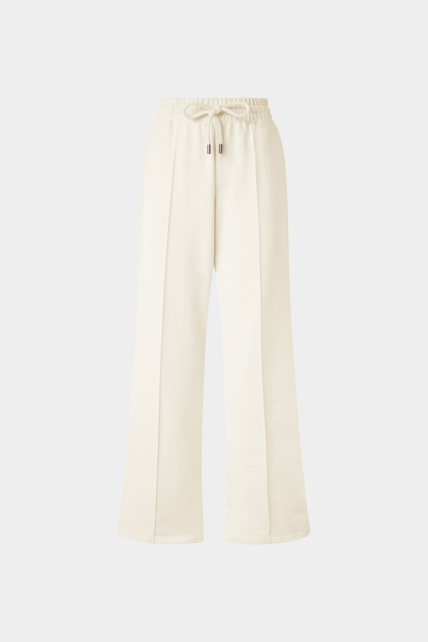 Ivory Cotton Sweatpants