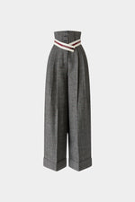 Pantaloni Sartoriali Principe di Galles