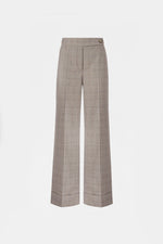 Pantaloni Principe di Galles Grigio