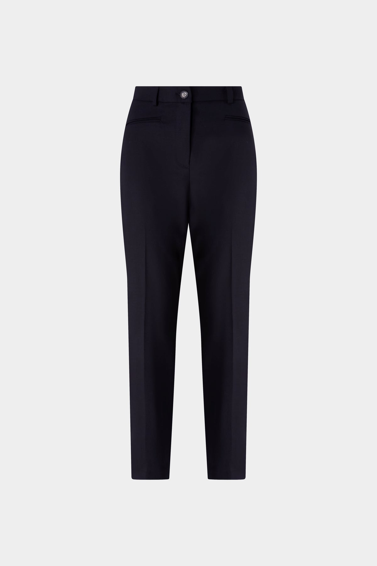 Pantaloni Sartoriali Skinny Fit