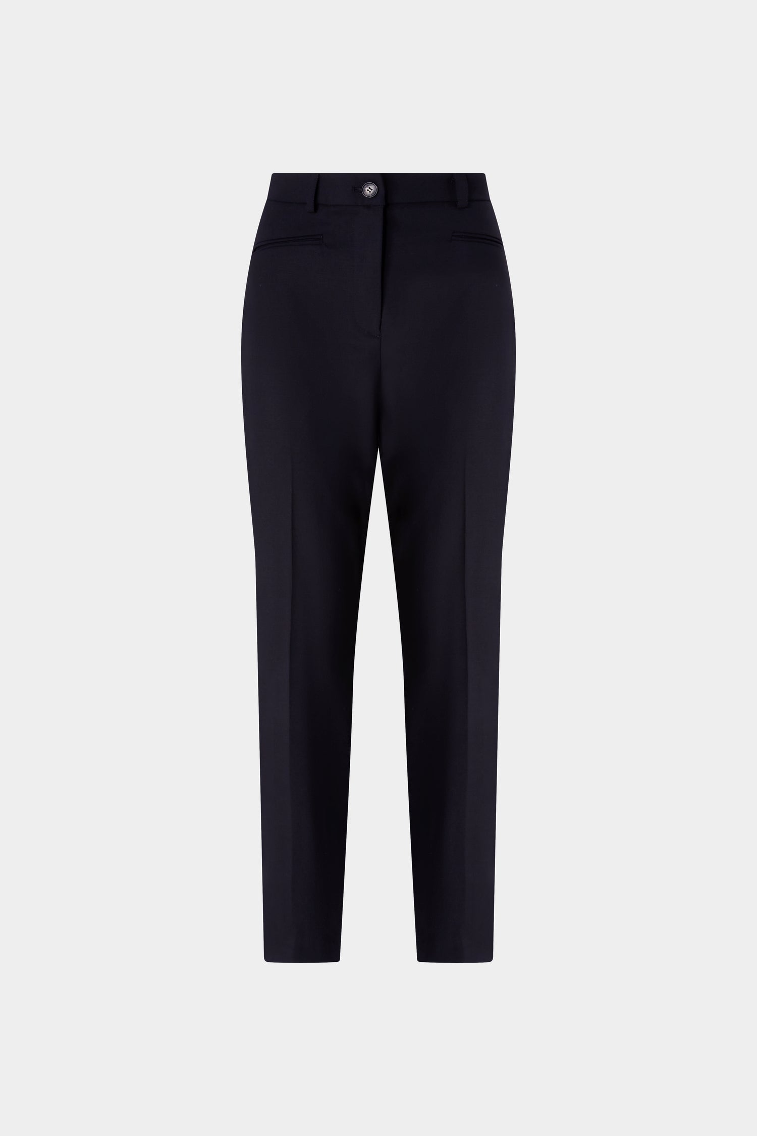 Pantaloni Sartoriali Skinny Fit