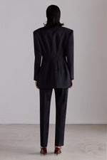 Pantaloni Sartoriali Skinny Fit