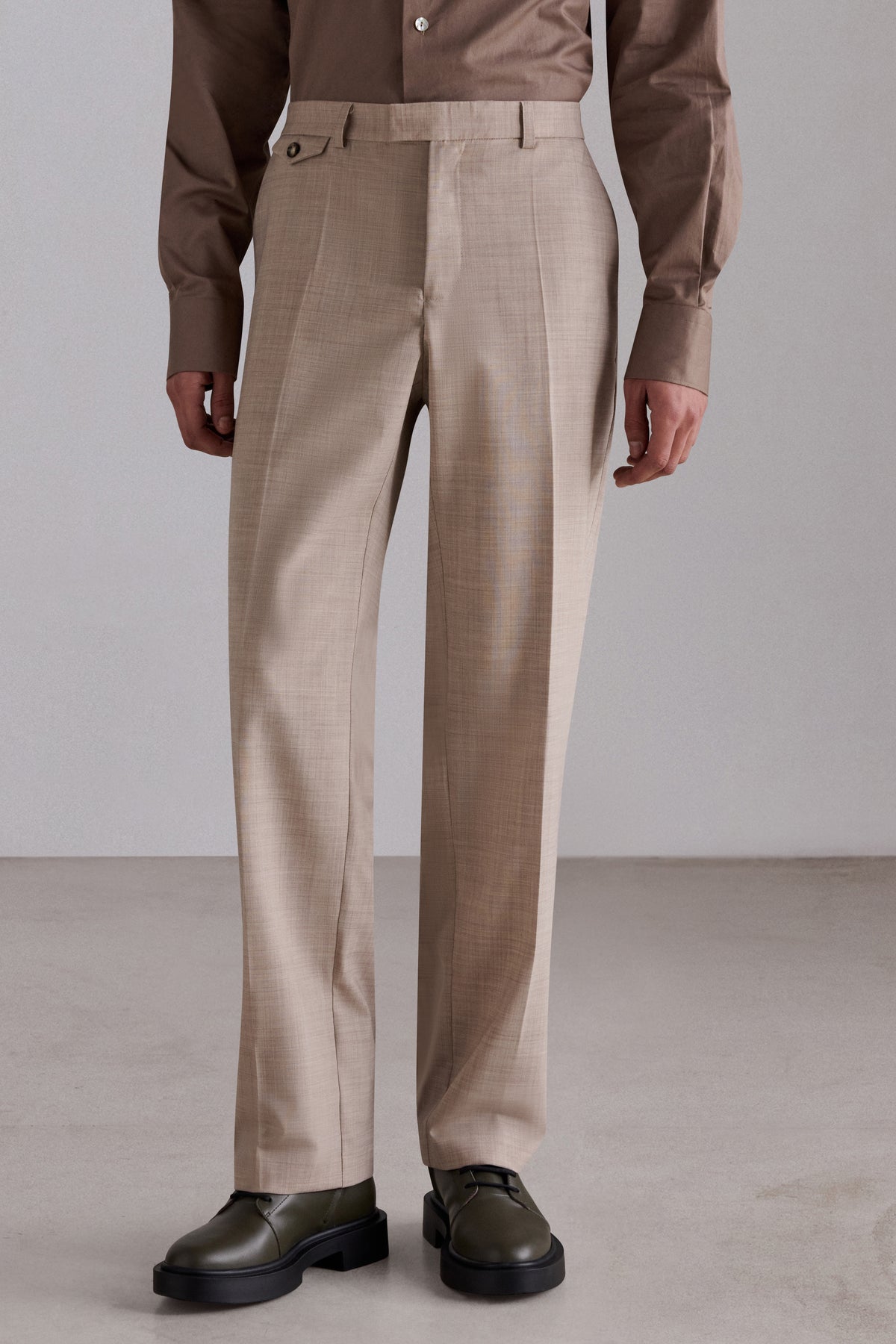 Slim Tailored Pants