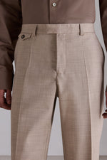 Pantaloni Sartoriali Slim Fit