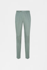 Pantaloni sartoriali a due risvolti