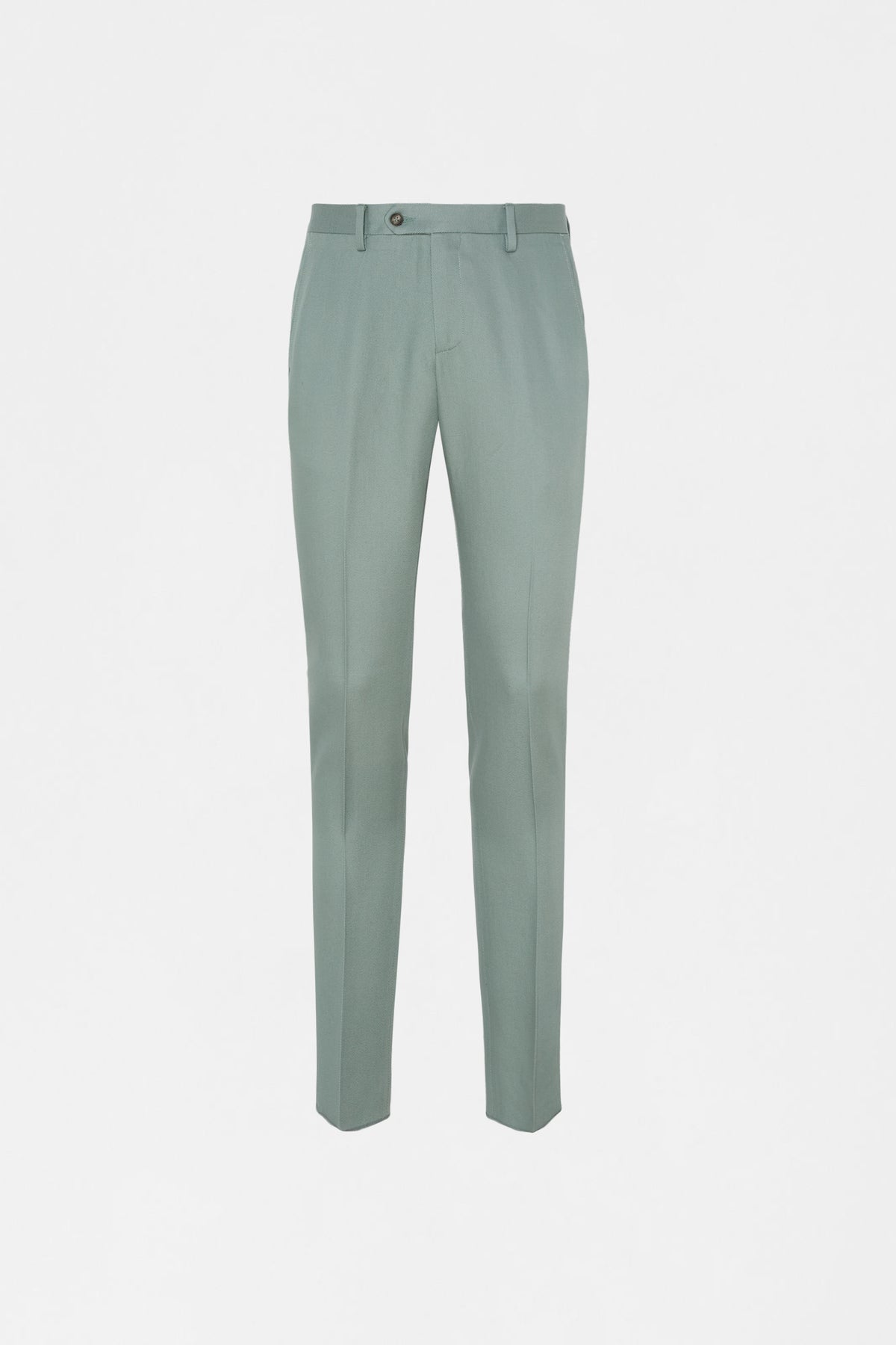Pantaloni sartoriali a due risvolti