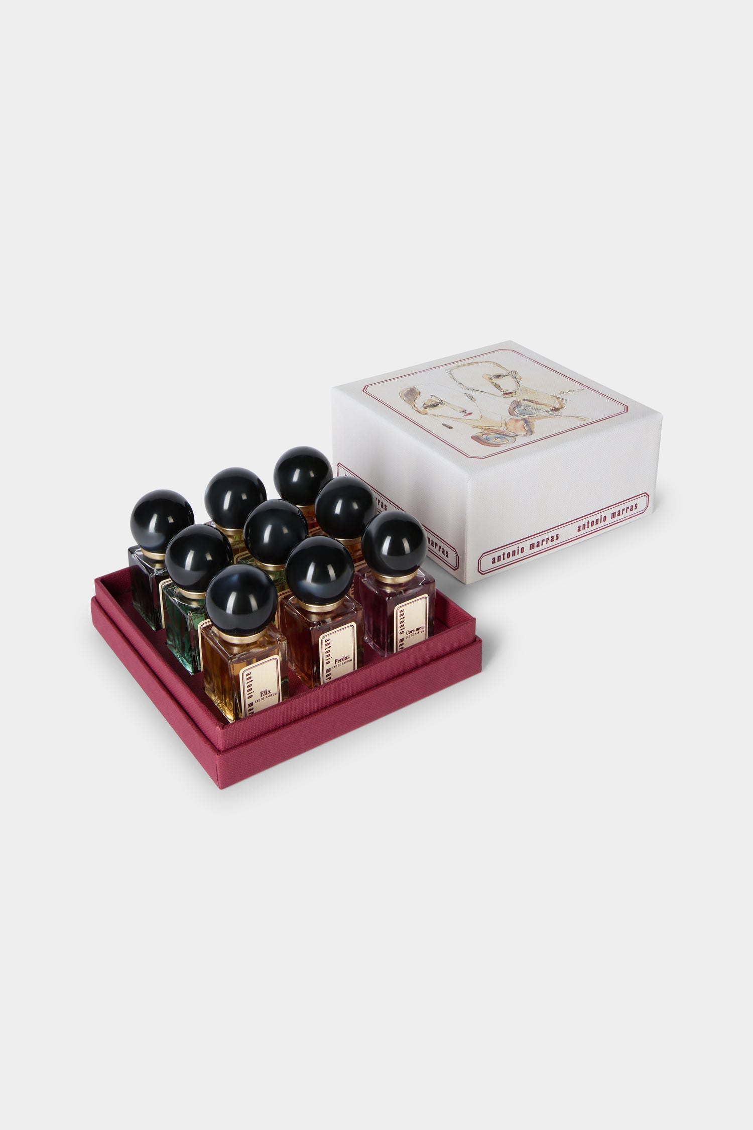 Discovery Kit - 9 x 10ml Fragrances