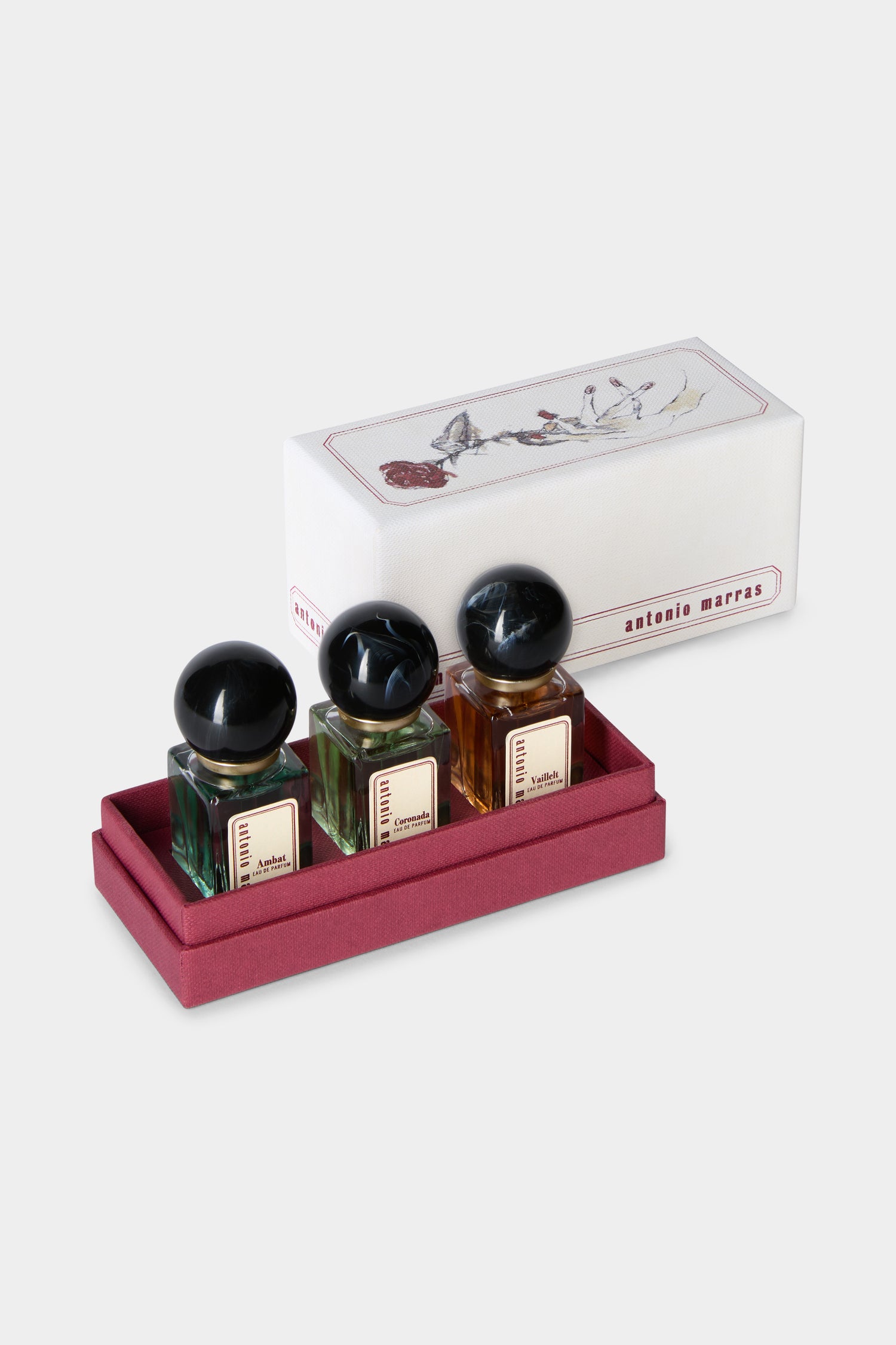 Discovery Kit - 3 x 10ml Fragrances
