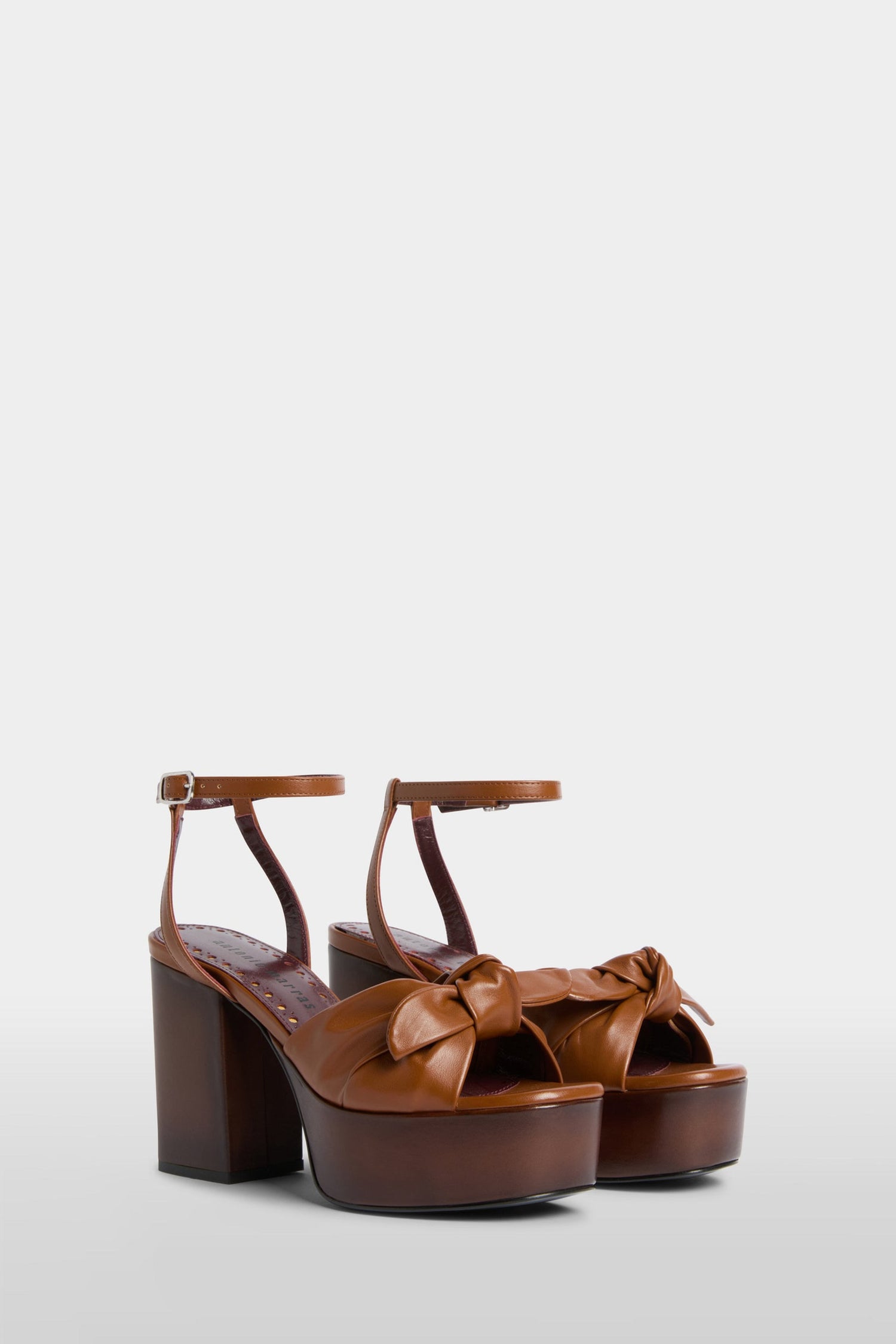 Brown Dana Bow