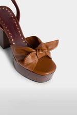 Brown Dana Bow