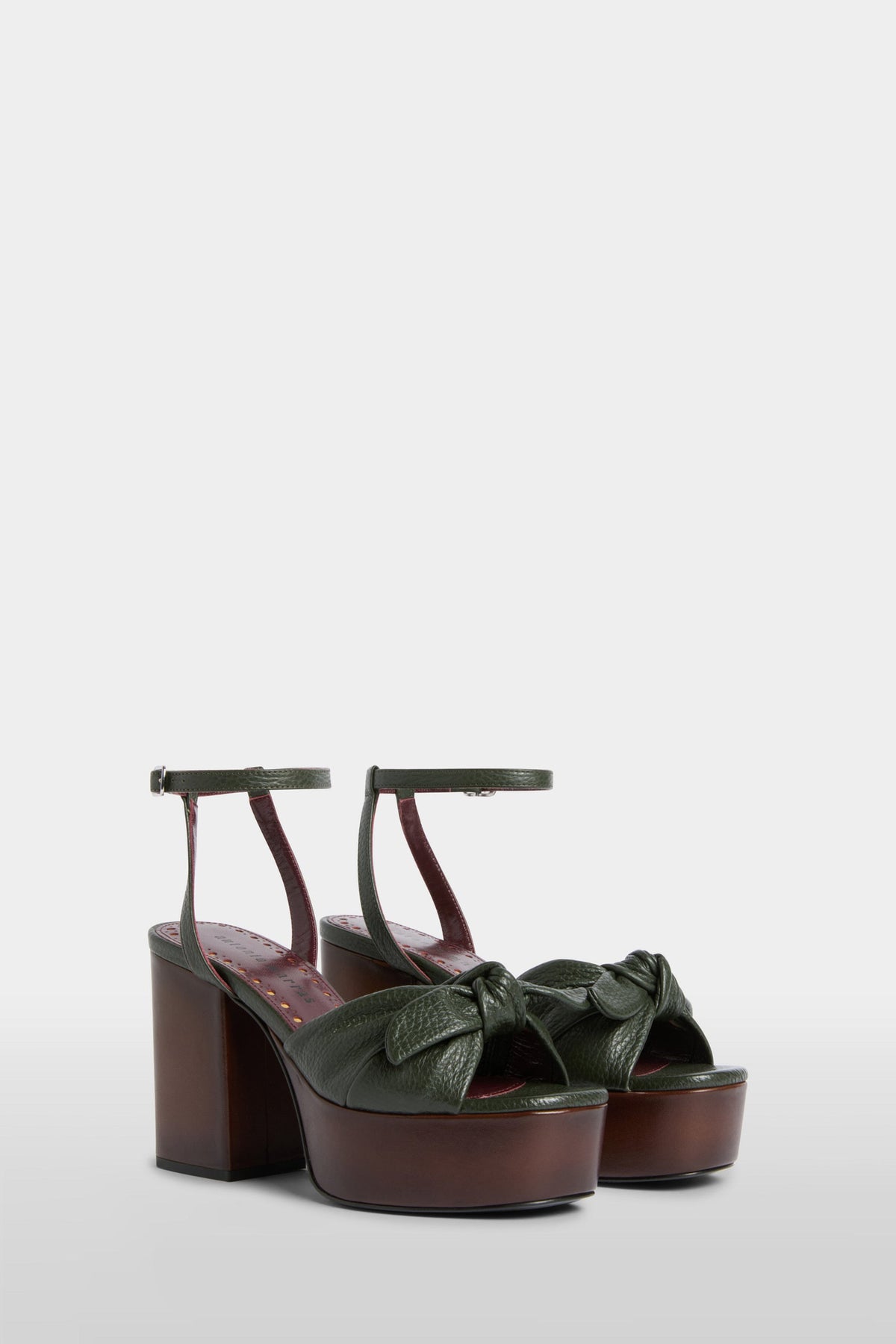 Green Dana Bow