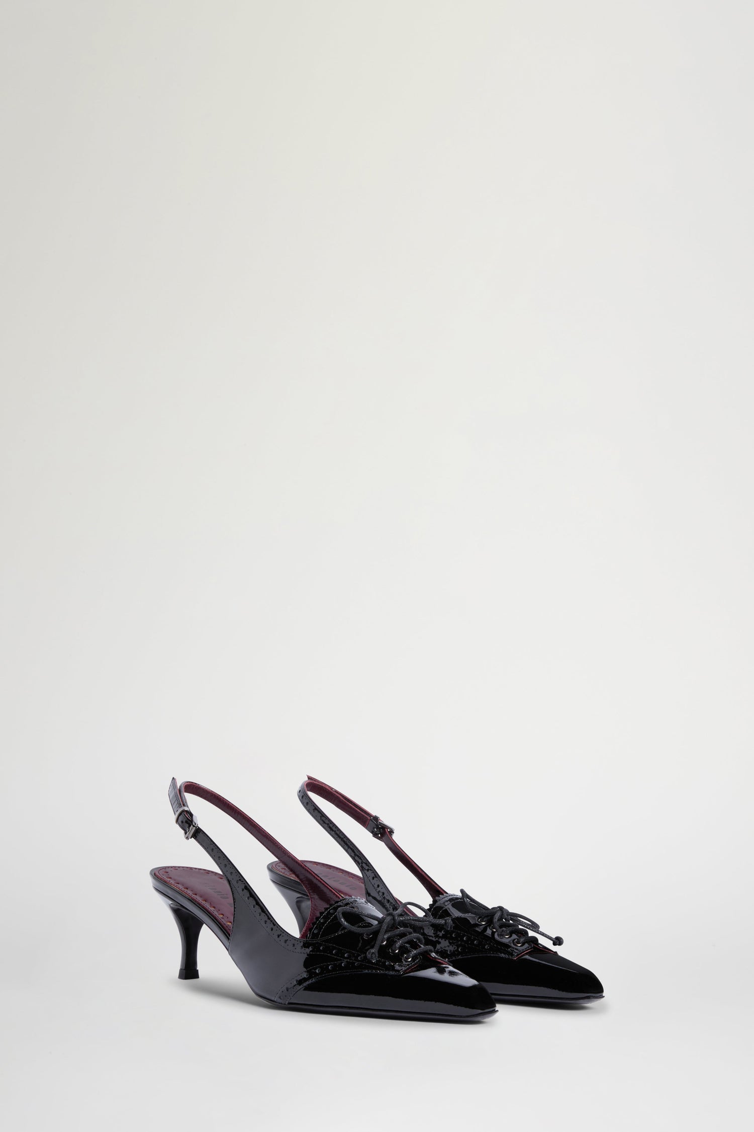 Black Slingback
