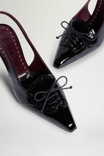 Black Slingback