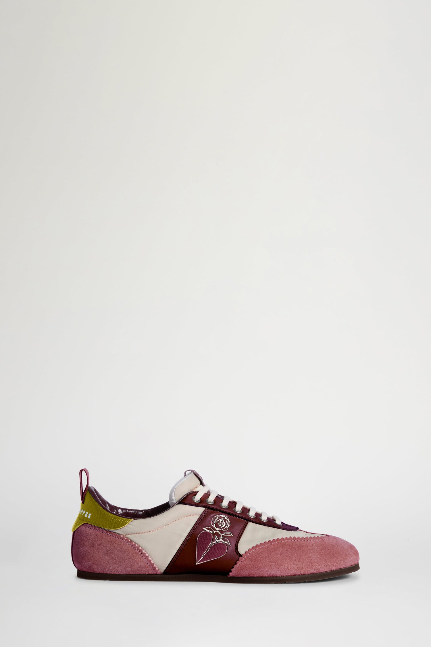 Pink LolLove Sneakers