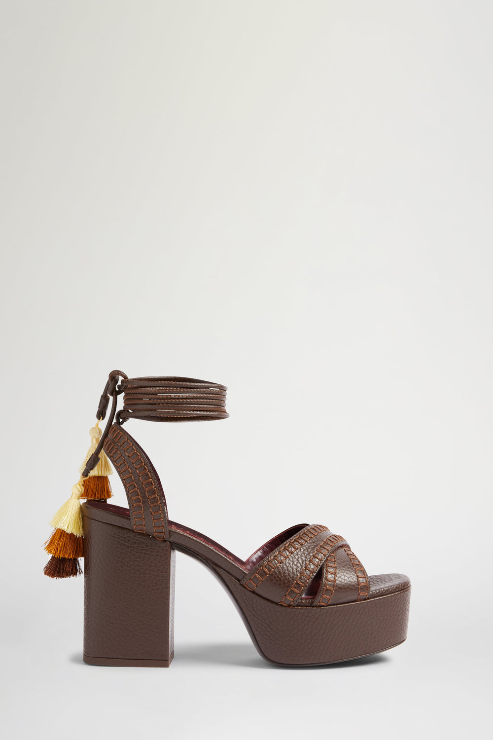 Brown Dana Sandals