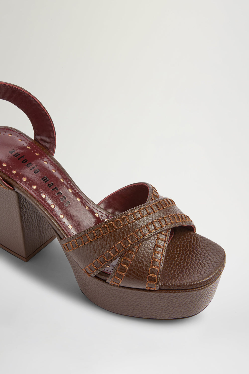 Brown Dana Sandals