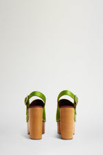 Pony-Effect High Clog Mule