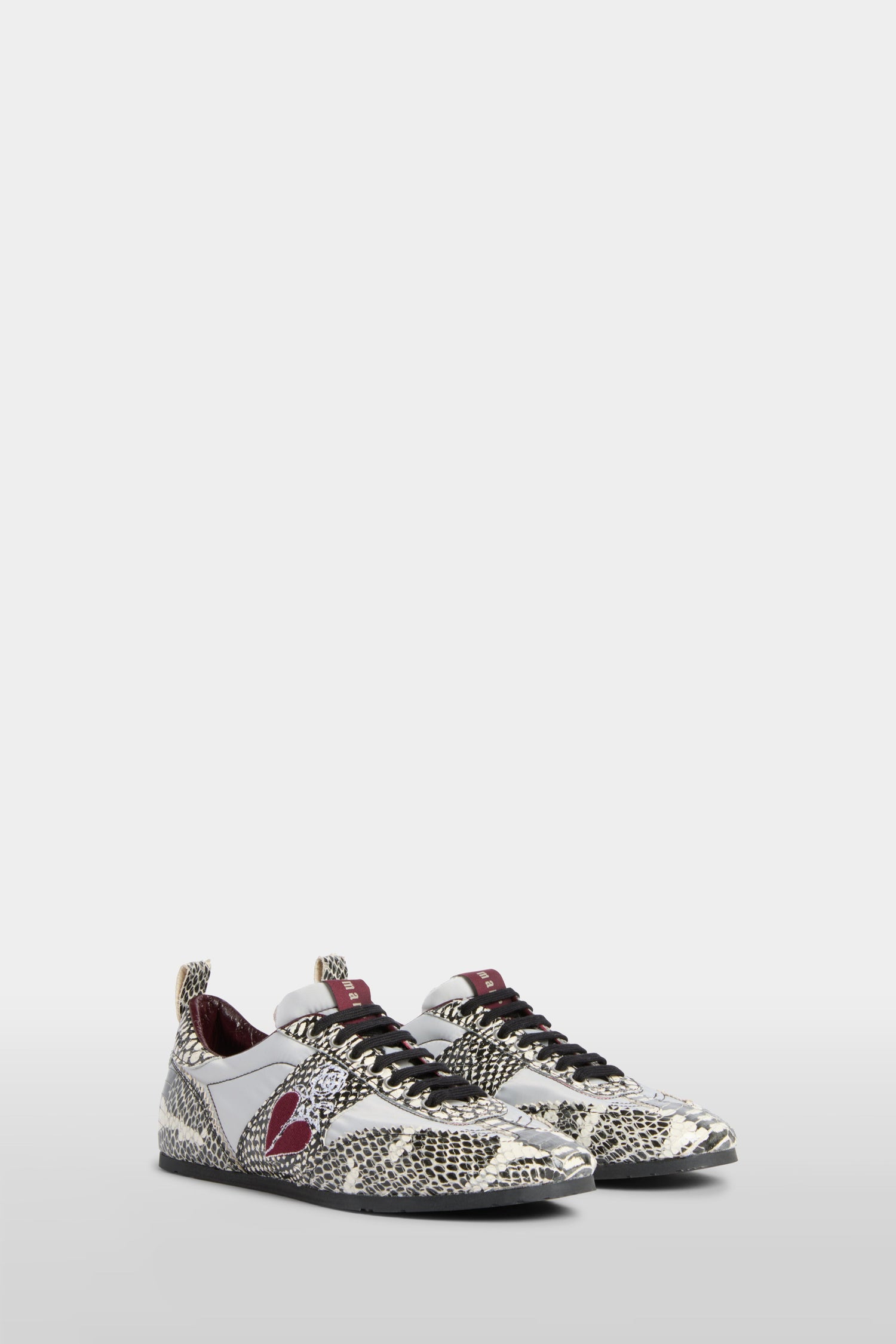 Sneakers LolLove Effetto Pitone