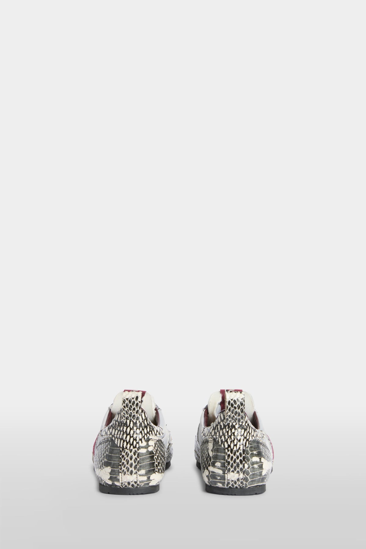 Python-Effect LolLove Sneakers