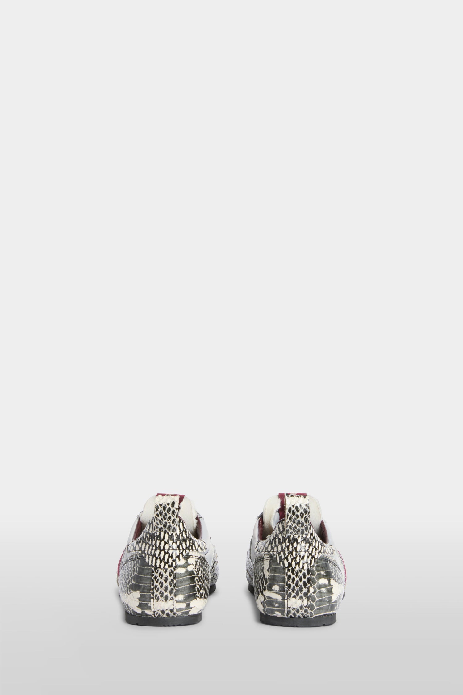 Sneakers LolLove Effetto Pitone