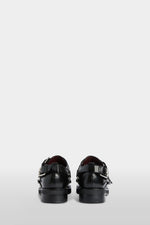 Black Derby Shoes