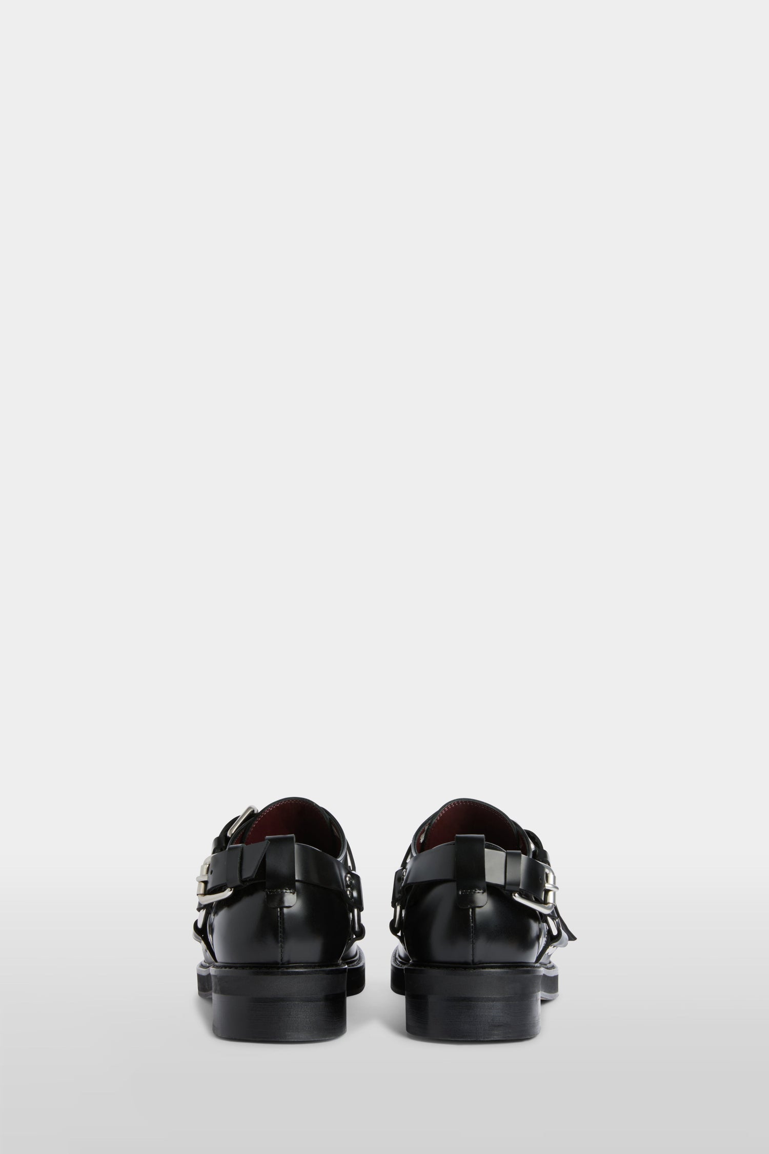 Black Derby Shoes