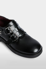 Black Derby Shoes