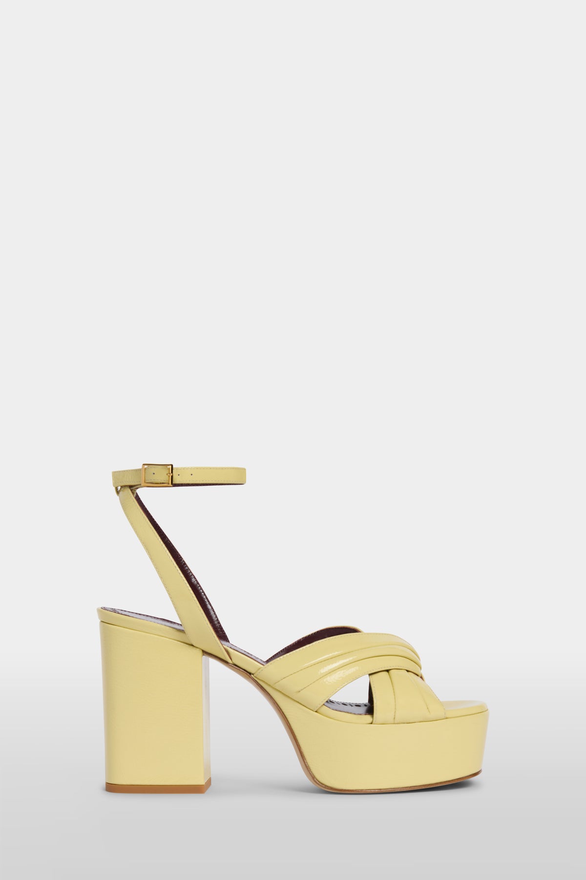Patent Leather Dana