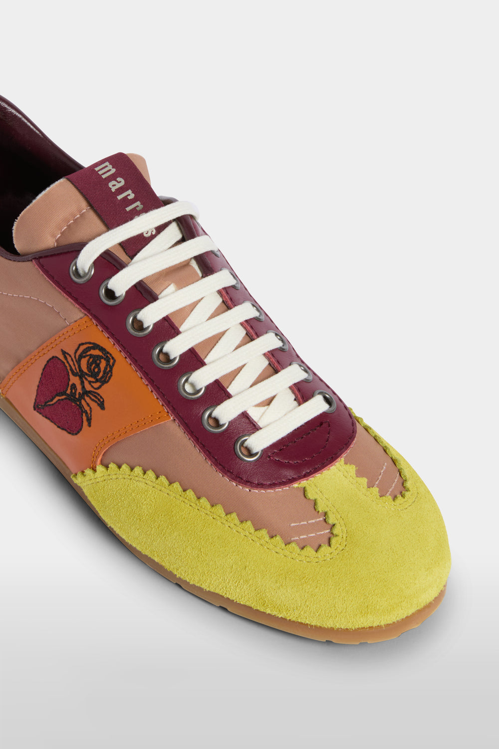Multicolor LolLove Sneakers