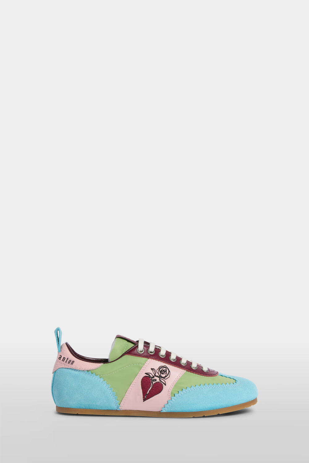 Multicolor LolLove Sneakers