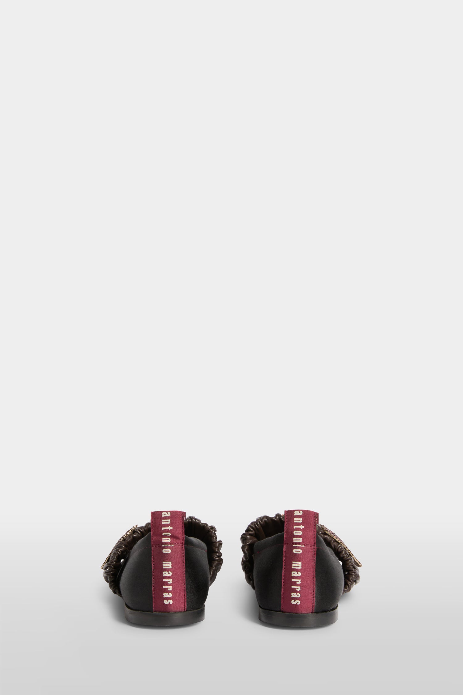 Embroidered Ballerinas