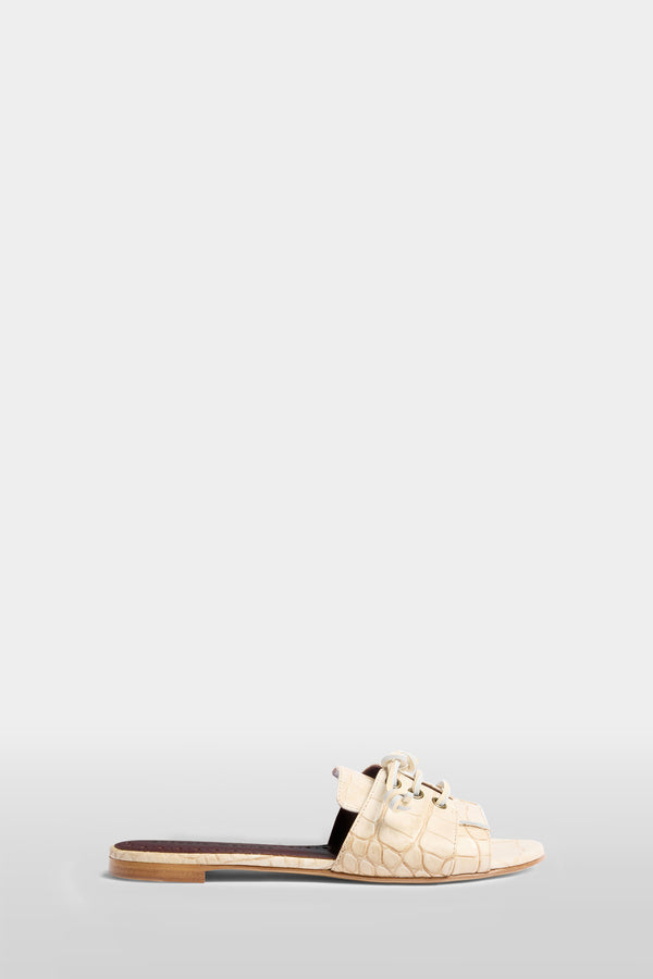 Boat Slider Sandals