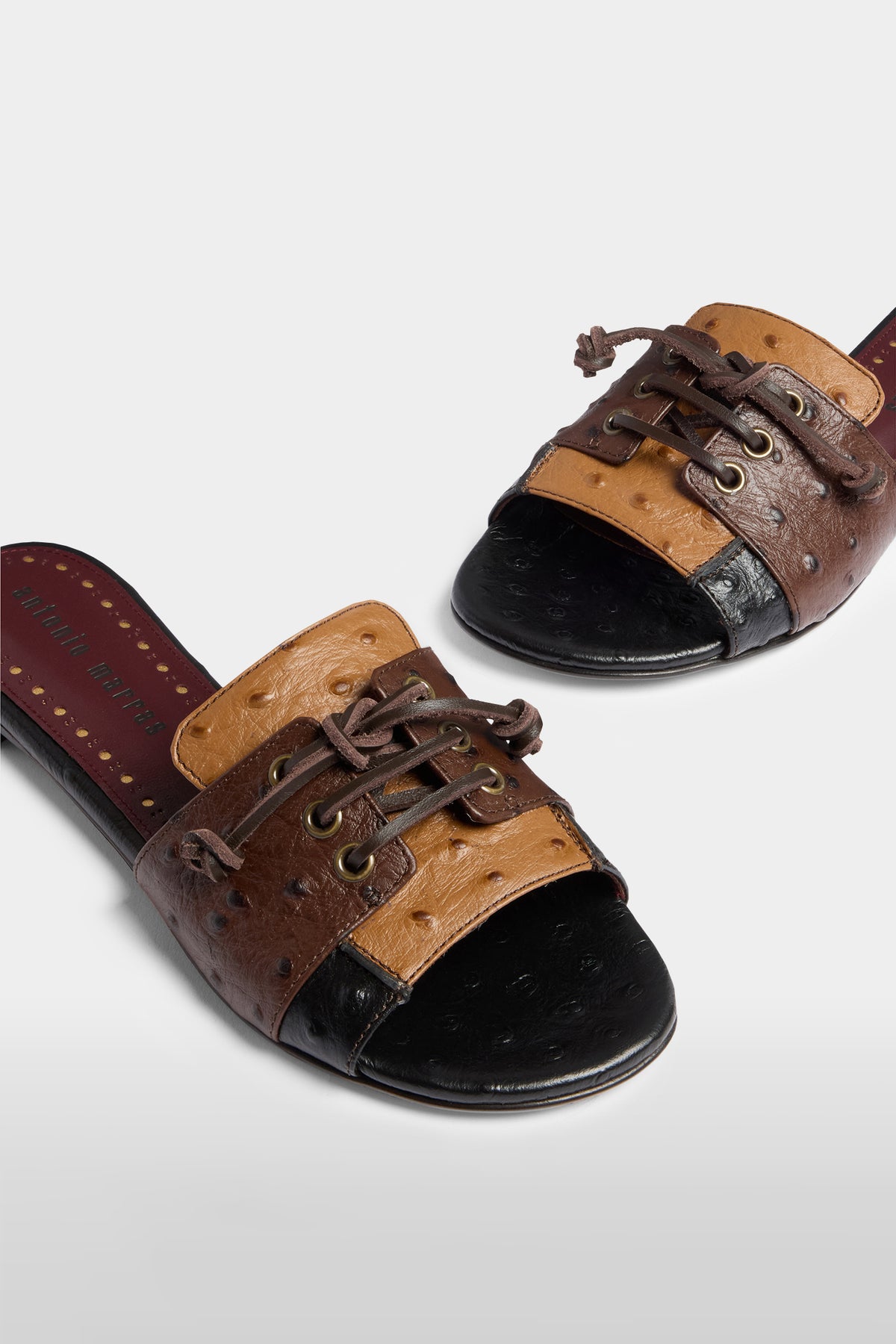 Boat Slider Sandals