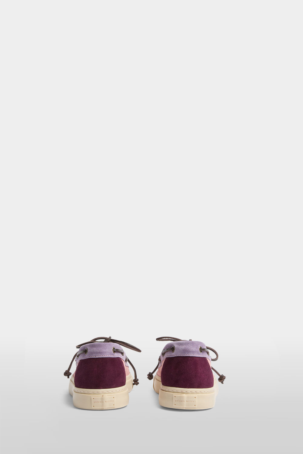 Suede Boat Shoes