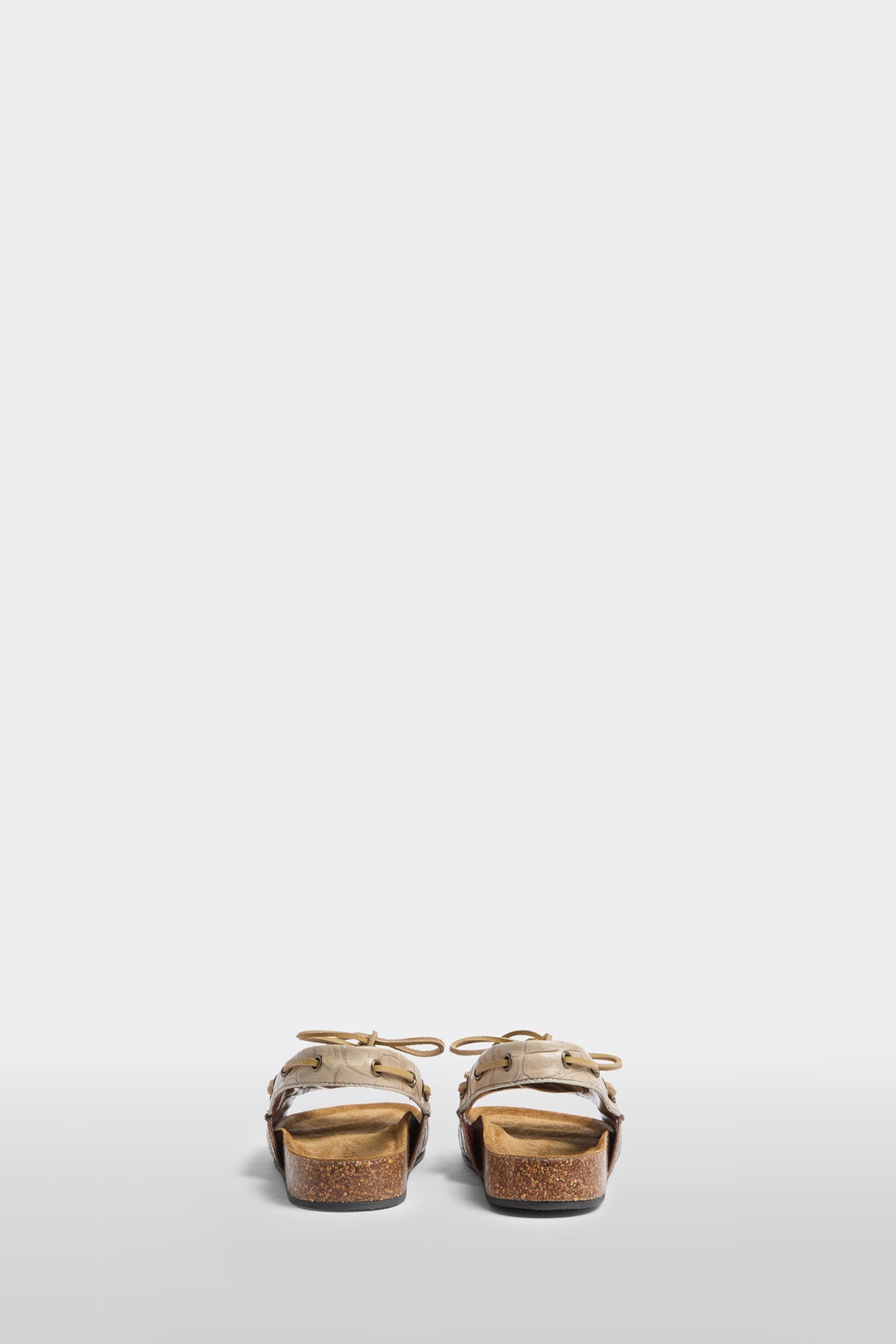 Slingback Boat Sandal