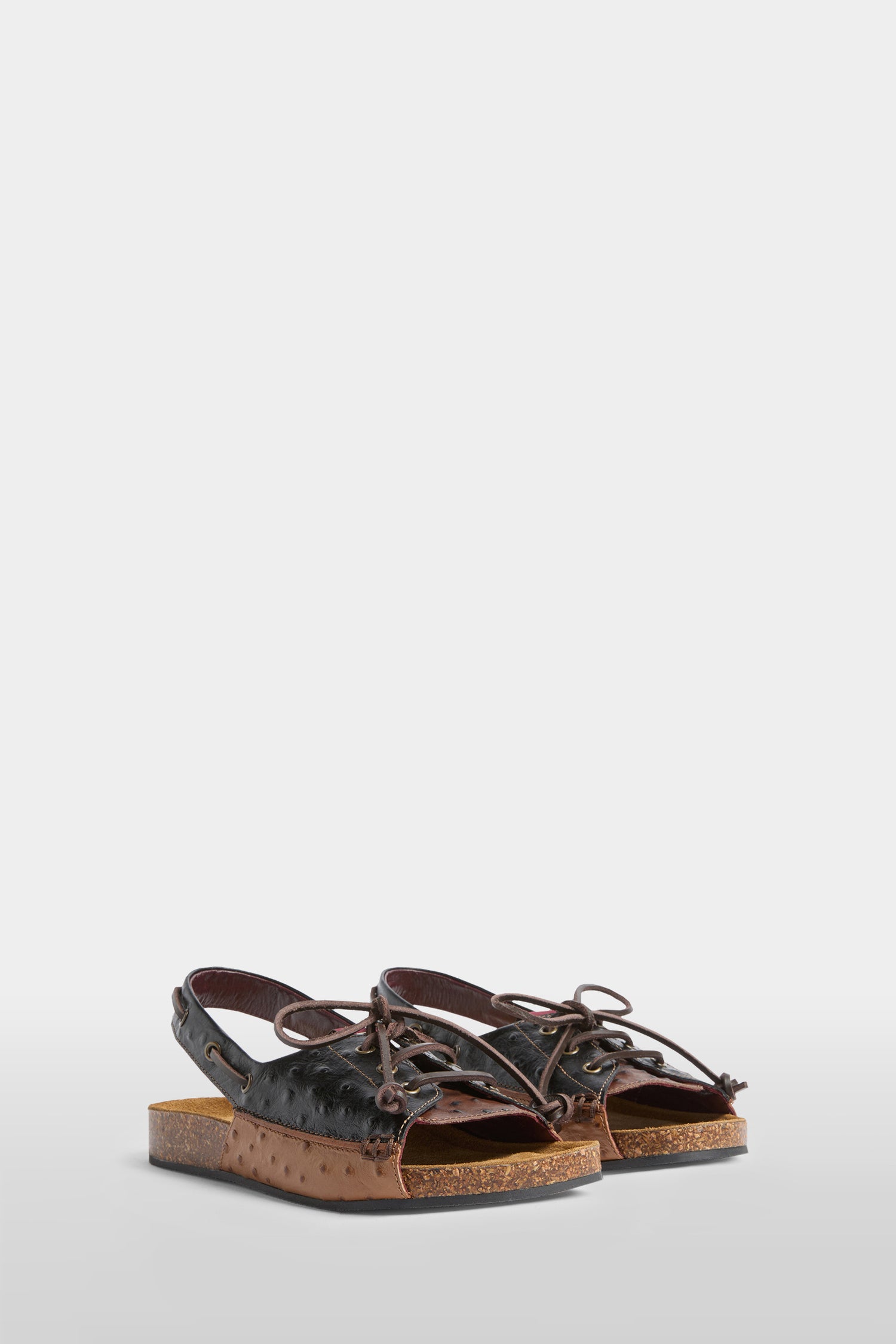 Sandalo Slingback da Barca