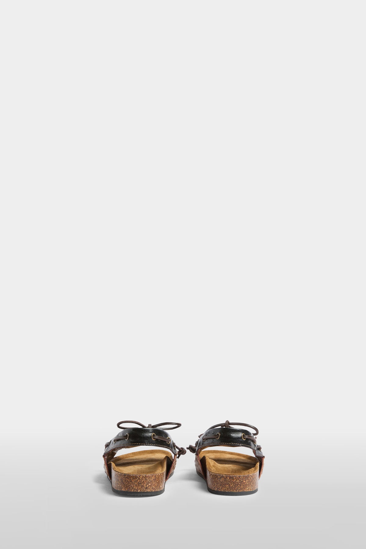 Slingback Boat Sandal