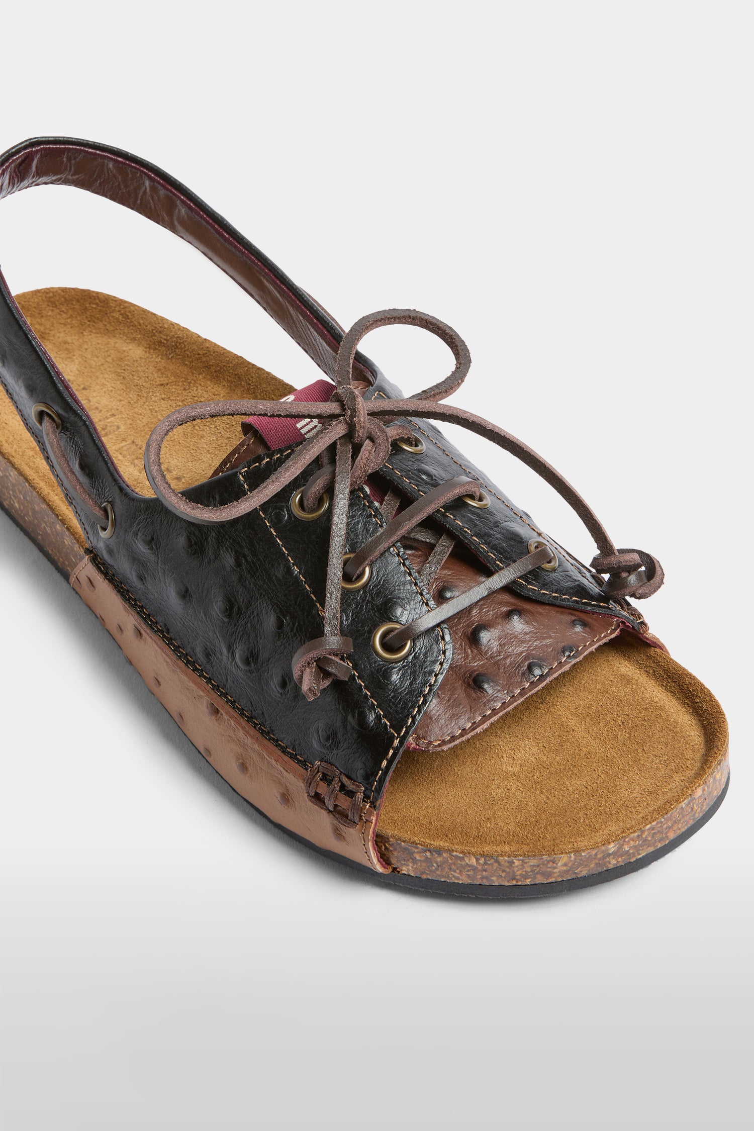Sandalo Slingback da Barca