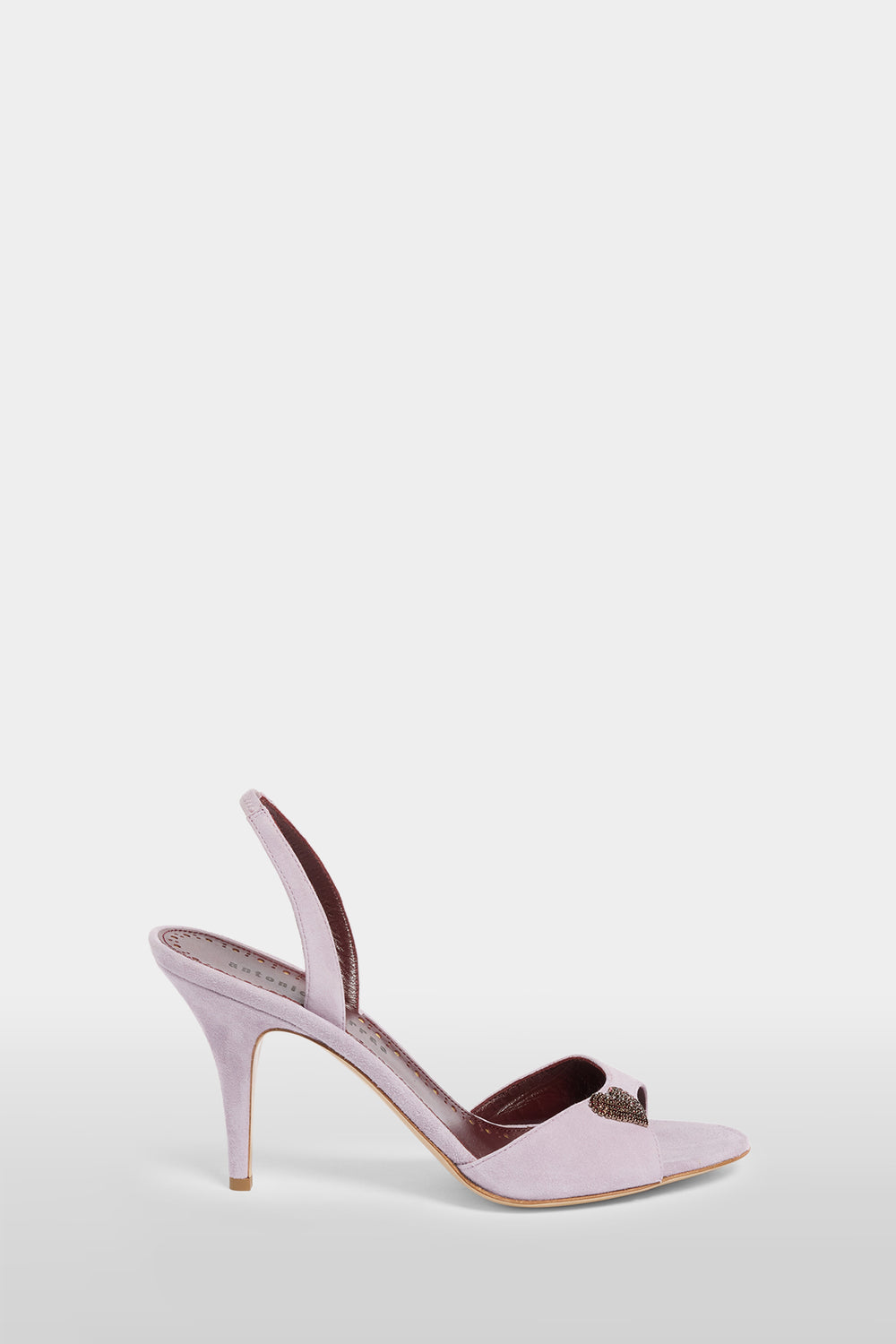 Sandali Open Toe con Tacco