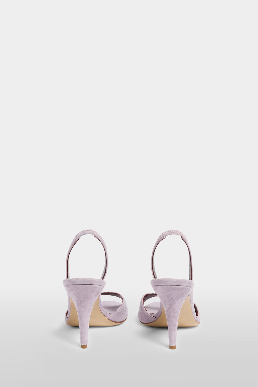 Sandali Open Toe con Tacco