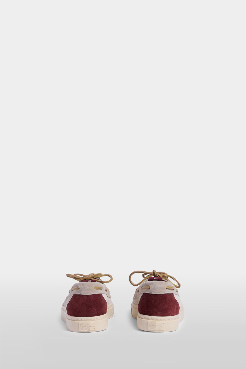 Suede Boat Shoes