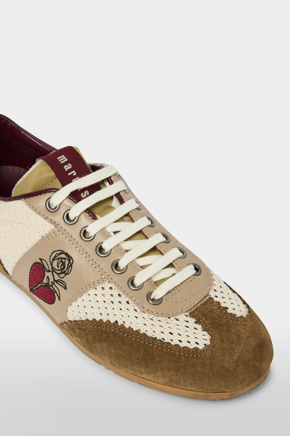 Lollove Mesh Sneakers