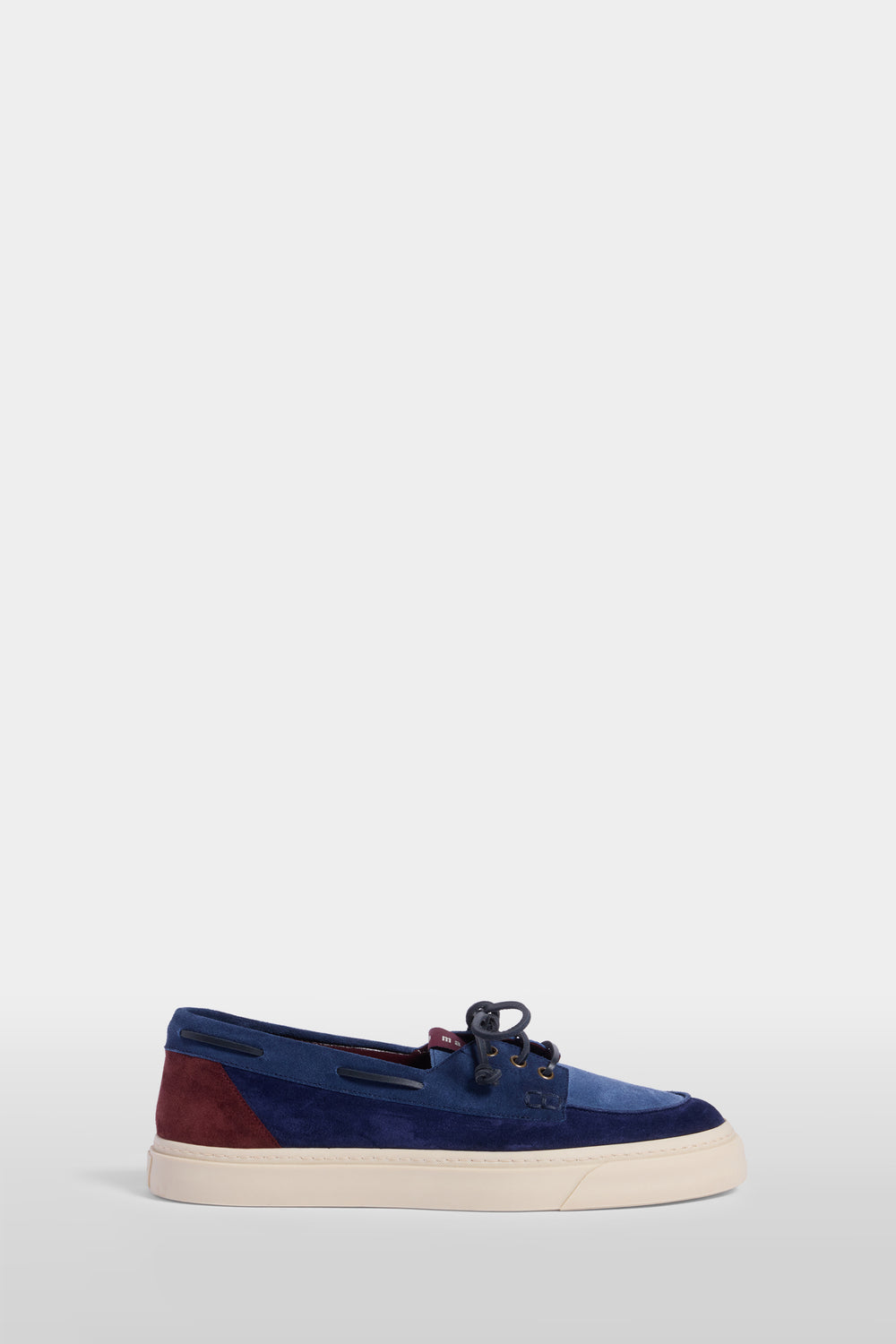 Suede Boat Shoes