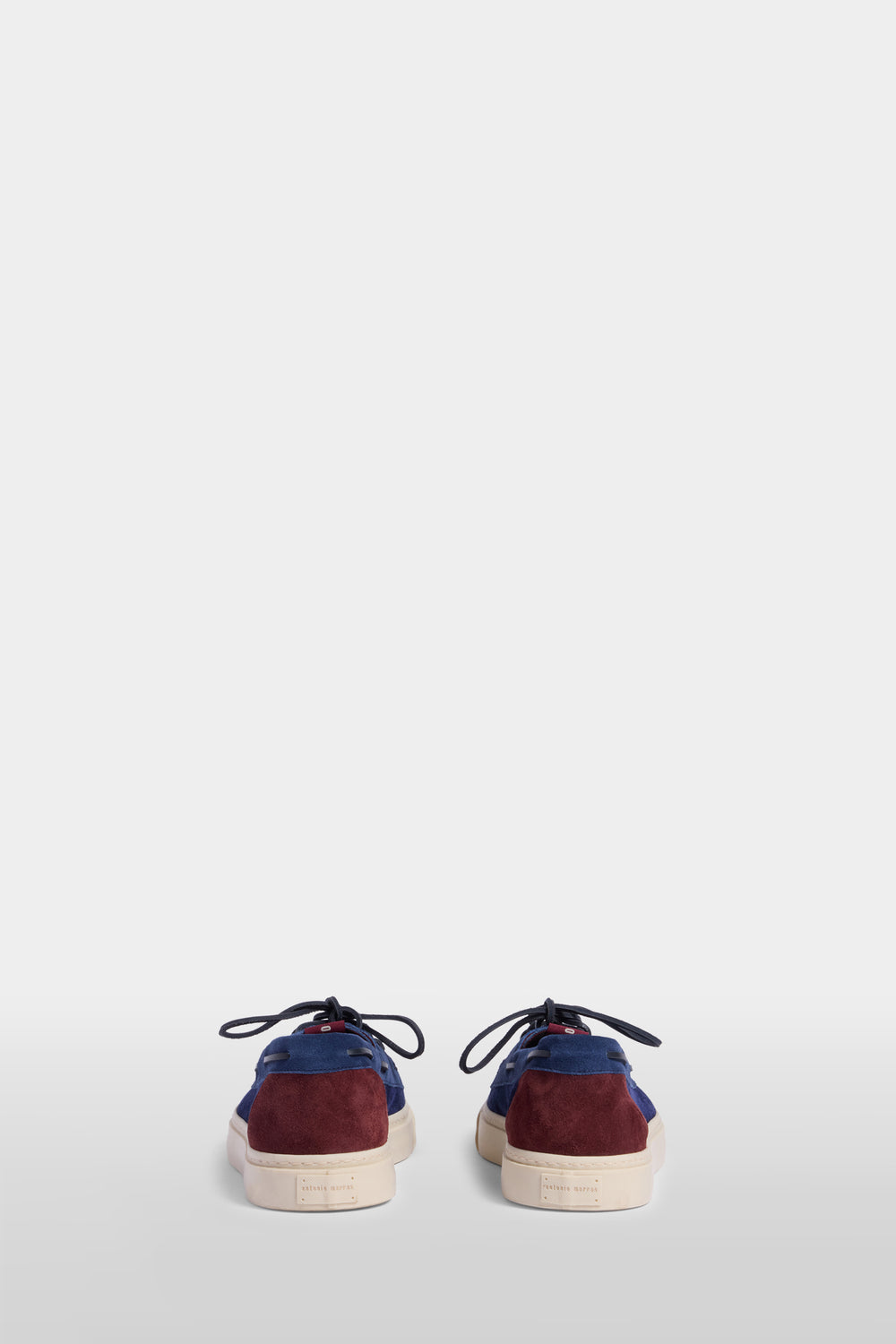 Suede Boat Shoes