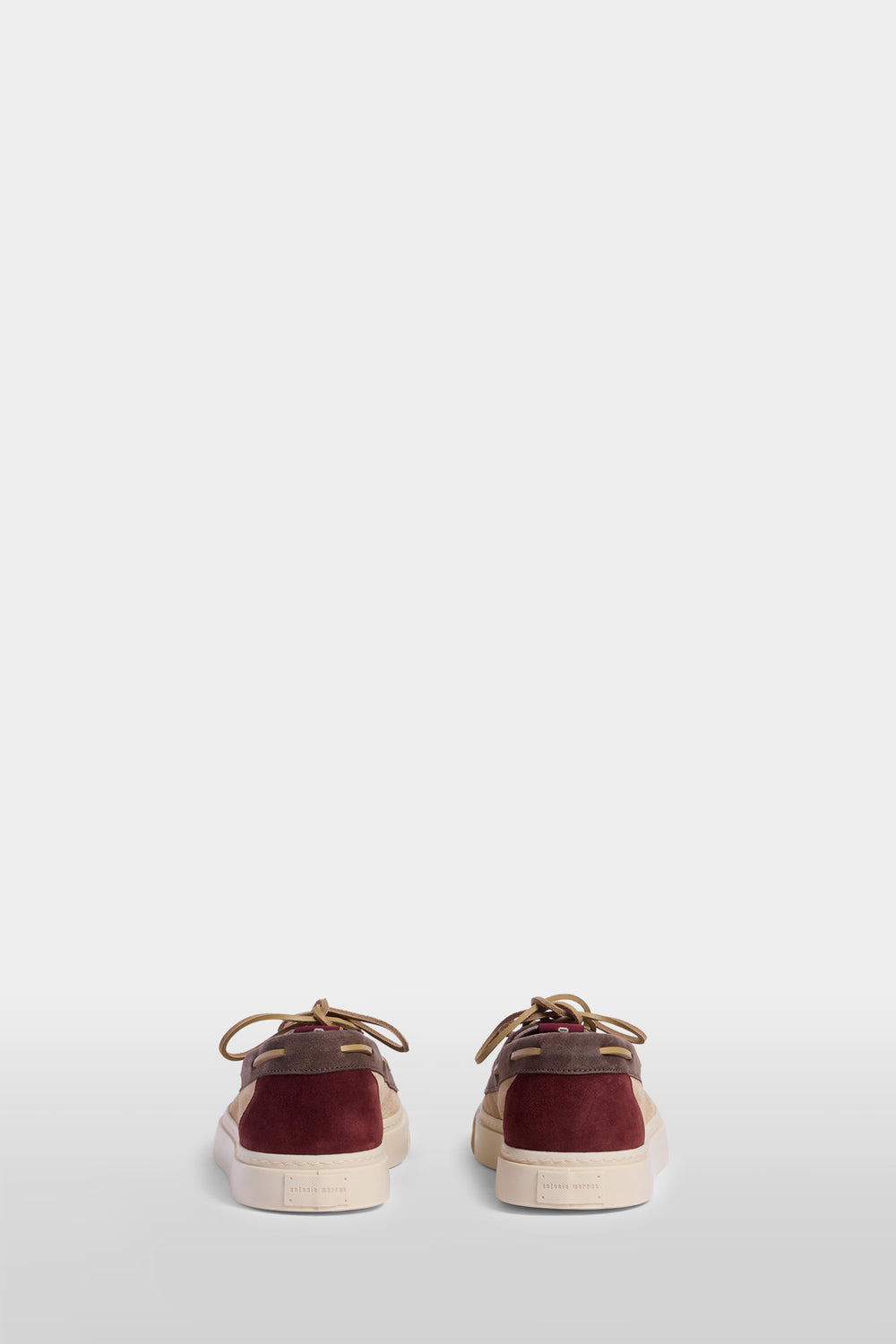 Suede Boat Shoes