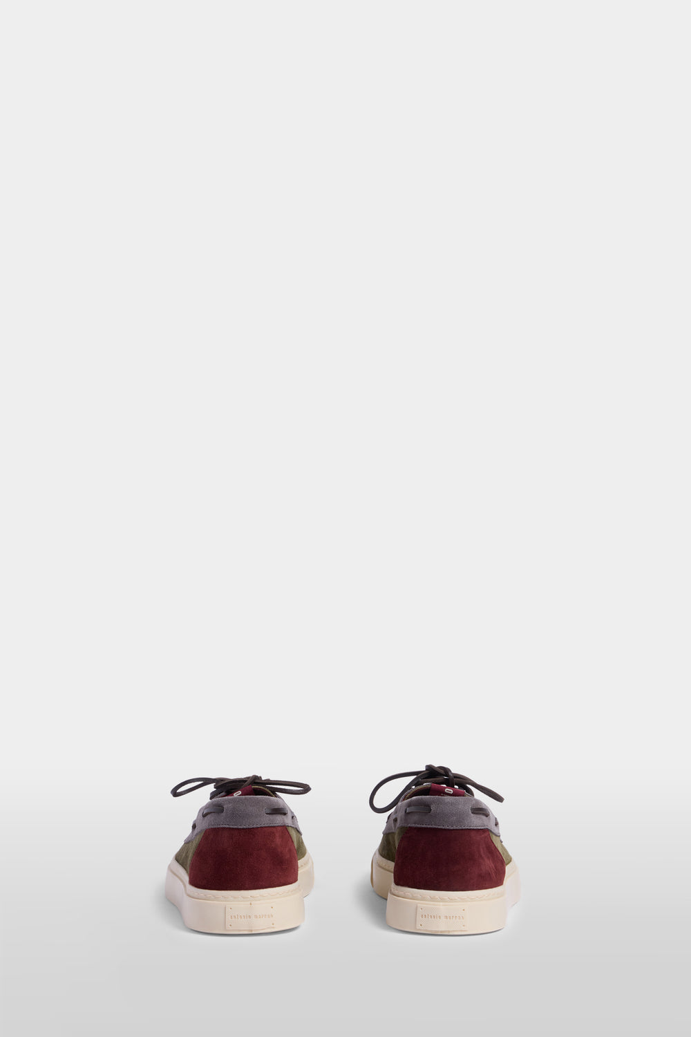 Suede Boat Shoes